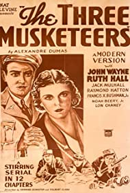 The Three Musketeers (1933) M4uHD Free Movie
