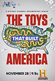 The Toys That Built America (2021-) Free Tv Series