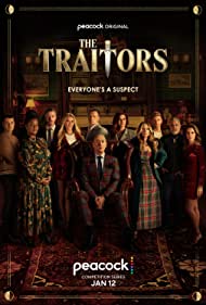 The Traitors (2023-) M4uHD Free Movie