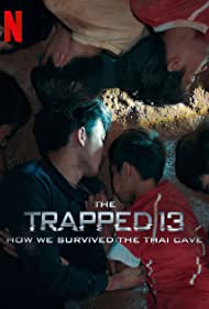 The Trapped 13: How We Survived the Thai Cave (2022) Free Movie M4ufree