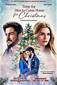 Time for Him to Come Home for Christmas (2022) M4uHD Free Movie