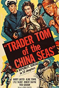 Trader Tom of the China Seas (1954) Free Tv Series