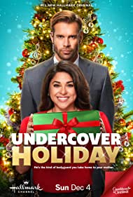 Undercover Holiday (2022) M4uHD Free Movie