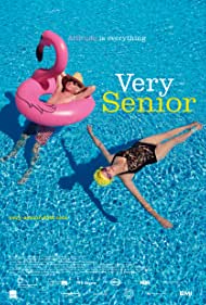 Very Senior Attitude is everything (2018) M4uHD Free Movie