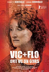 Vic + Flo Saw a Bear (2013) Free Movie M4ufree