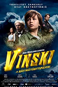 Vinski and the Invisibility Powder (2021) M4uHD Free Movie
