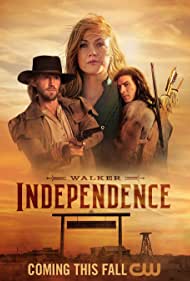 Walker Independence (2022-) Free Tv Series