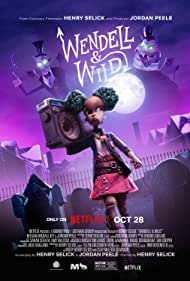 Wendell Wild (2022) M4uHD Free Movie