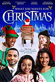What She Wants for Christmas (2012) Free Movie
