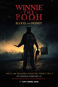 Winnie the Pooh Blood and Honey (2023) M4ufree