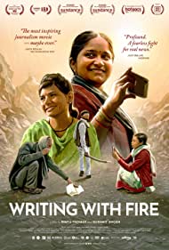 Writing with Fire (2021) Free Movie M4ufree