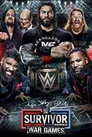 WWE Survivor Series (2022) M4uHD Free Movie