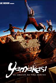 Yamakasi (2001) Free Movie