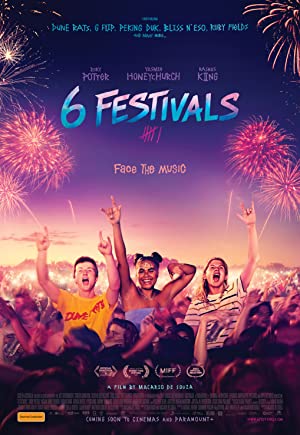 6 Festivals (2022) M4uHD Free Movie