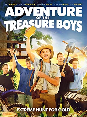 Adventure of the Treasure Boys (2019) M4uHD Free Movie