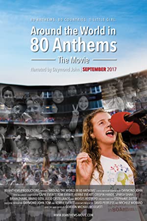 Around the World in 80 Anthems (2017) Free Movie