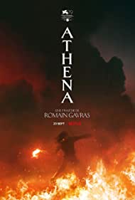 Athena (2022) Free Movie