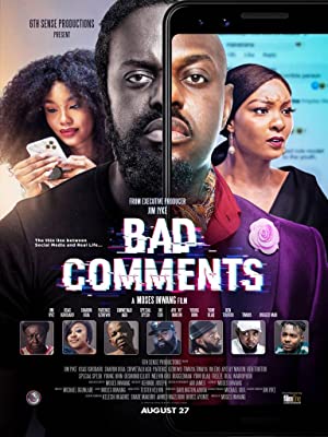 Bad Comments (2020) Free Movie M4ufree