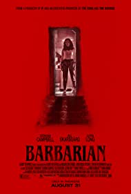 Barbarian (2022) Free Movie