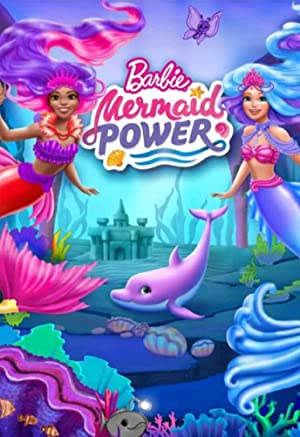 Barbie Mermaid Power (2022) M4uHD Free Movie