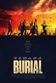 Burial (2022) M4uHD Free Movie