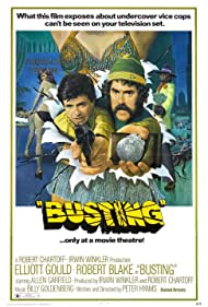 Busting (1974) Free Movie M4ufree