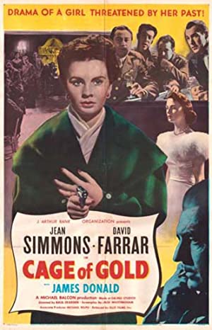 Cage of Gold (1950) Free Movie