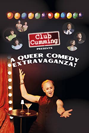 Club Cumming Presents a Queer Comedy Extravaganza (2022) M4uHD Free Movie