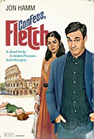 Confess, Fletch (2022) M4uHD Free Movie