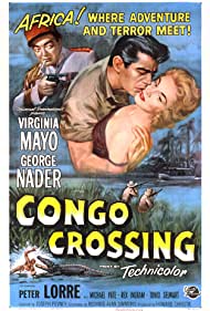 Congo Crossing (1956) Free Movie