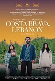 Costa Brava, Lebanon (2021) M4uHD Free Movie