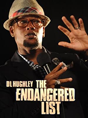 D L Hughley The Endangered List (2012) Free Movie M4ufree