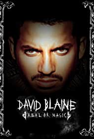 David Blaine Real or Magic (2013) M4uHD Free Movie