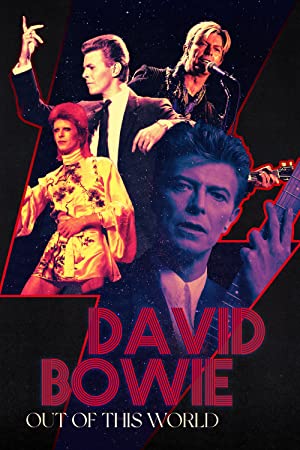 David Bowie Out of This World (2021) Free Movie