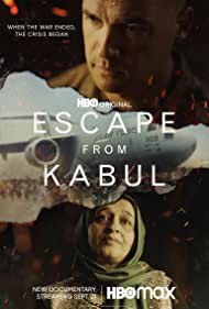 Escape from Kabul (2022) Free Movie