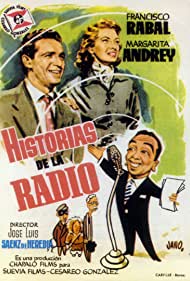 Historias de la radio (1955) Free Movie M4ufree