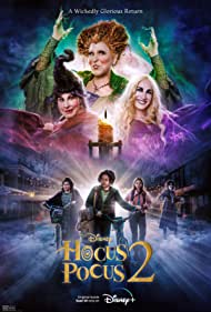 Hocus Pocus 2 (2022) Free Movie