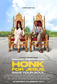 Honk for Jesus Save Your Soul  (2022) Free Movie