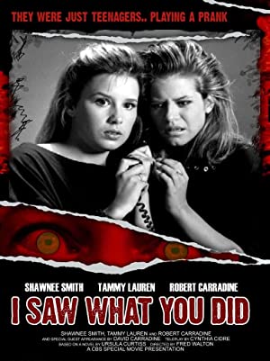 I Saw What You Did (1988) Free Movie
