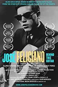 JOSE FELICIANO Behind This Guitar (2022) M4uHD Free Movie