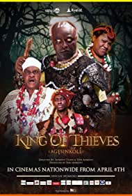 King of Thieves (2022) Free Movie