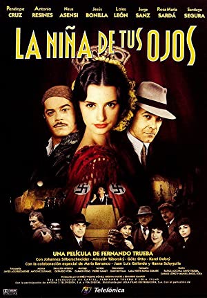 La Nina De Tus Ojos (1998) Free Movie