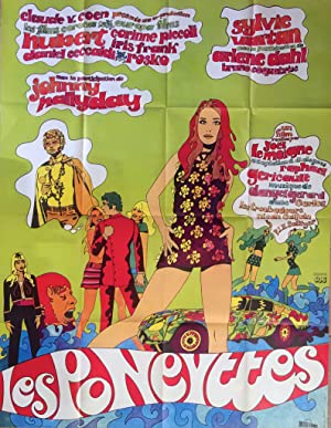 Les poneyttes (1968) Free Movie
