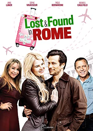 Lost Found in Rome (2021) M4uHD Free Movie