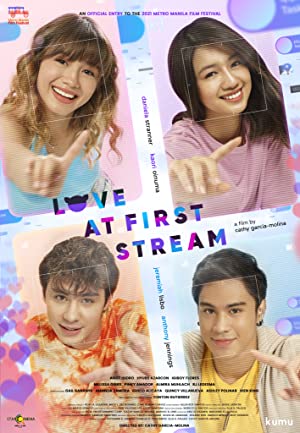 Love at First Stream (2021) M4uHD Free Movie