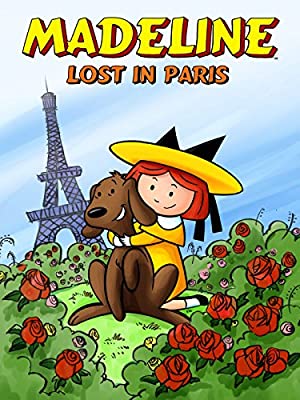 Madeline Lost in Paris (1999) Free Movie M4ufree