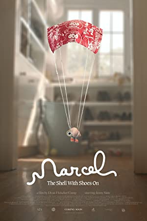 Marcel the Shell with Shoes On (2021) Free Movie