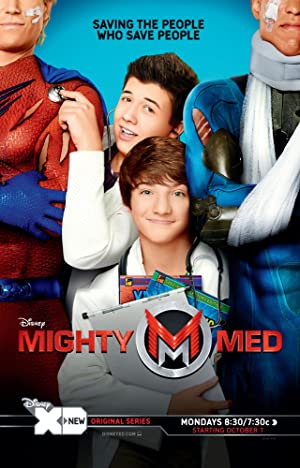 Mighty Med (2013-2015) Free Tv Series