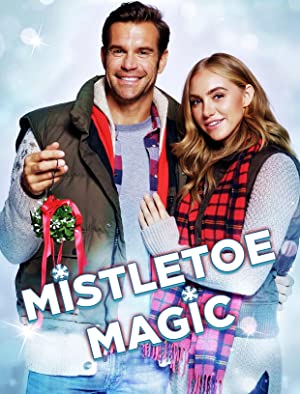 Mistletoe Magic (2019) M4uHD Free Movie