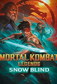 Mortal Kombat Legends: Snow Blind (2022) Free Movie